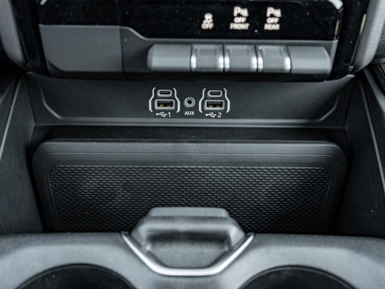 2026 RAM 1500 SPORT Photo