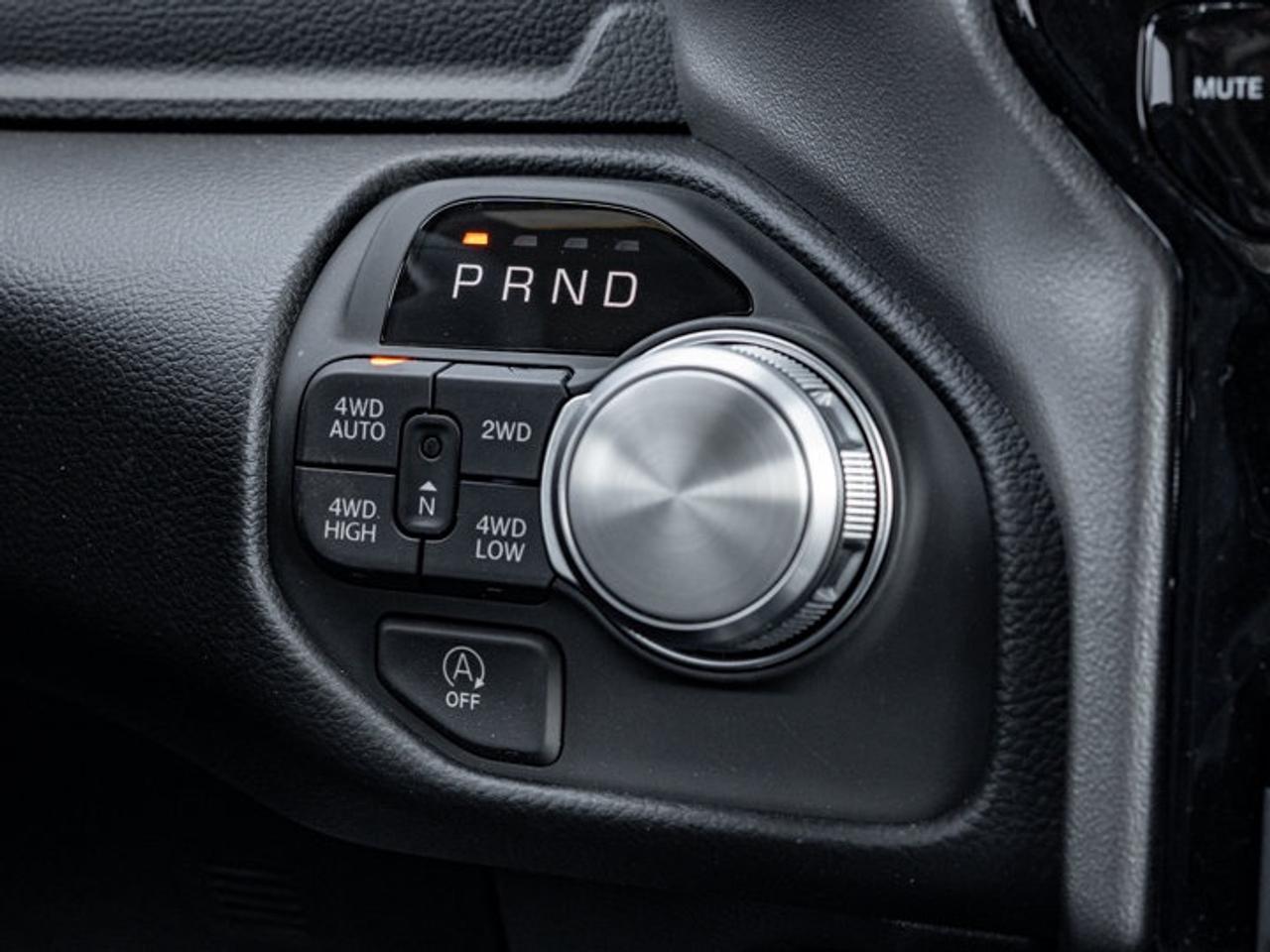 2026 RAM 1500 SPORT Photo