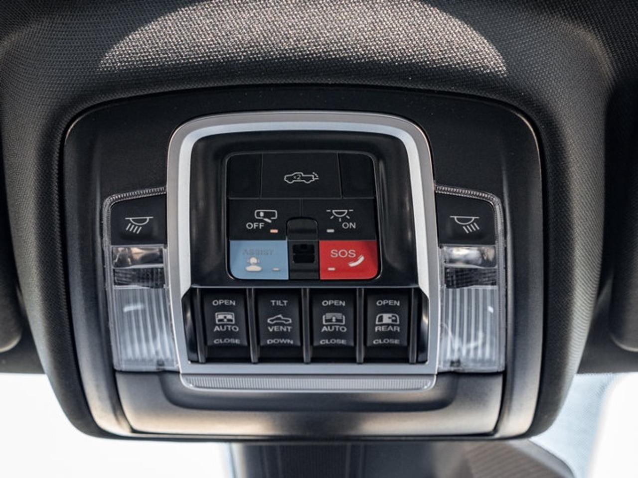 2026 RAM 1500 SPORT Photo