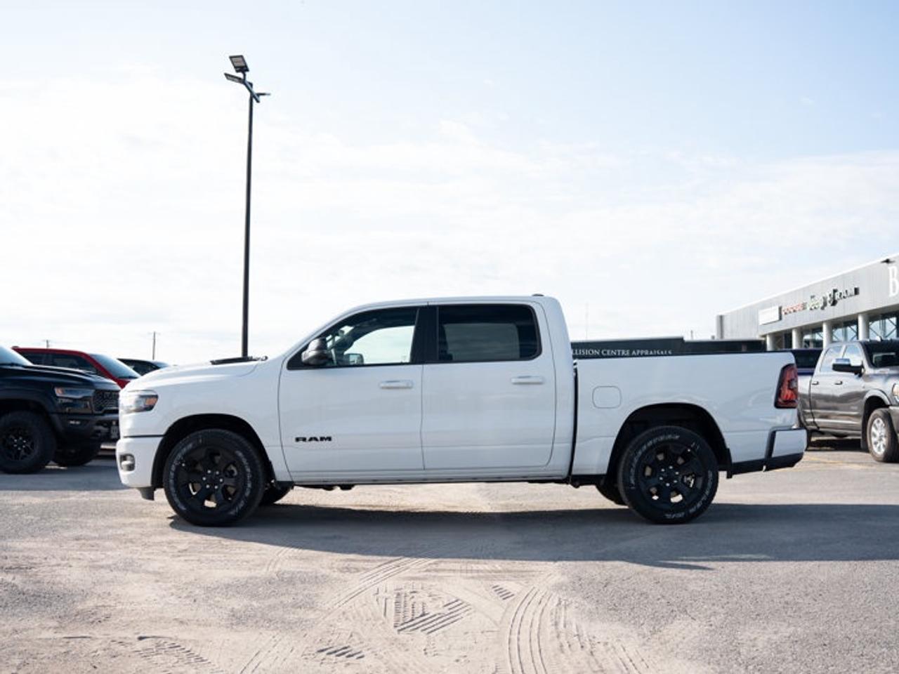 2026 RAM 1500 SPORT Photo