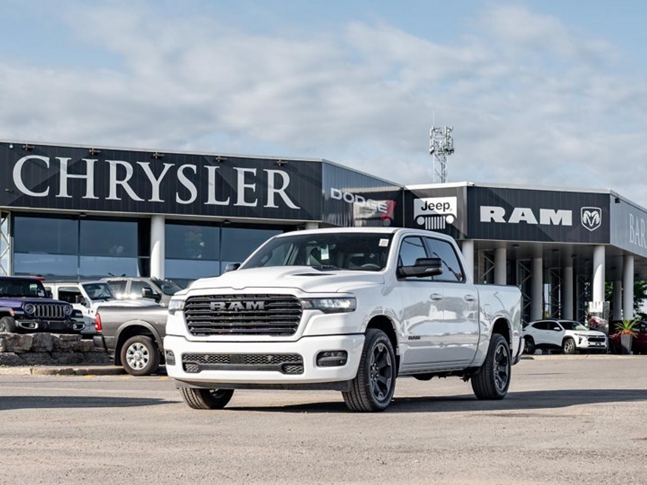 2026 RAM 1500 SPORT Photo1
