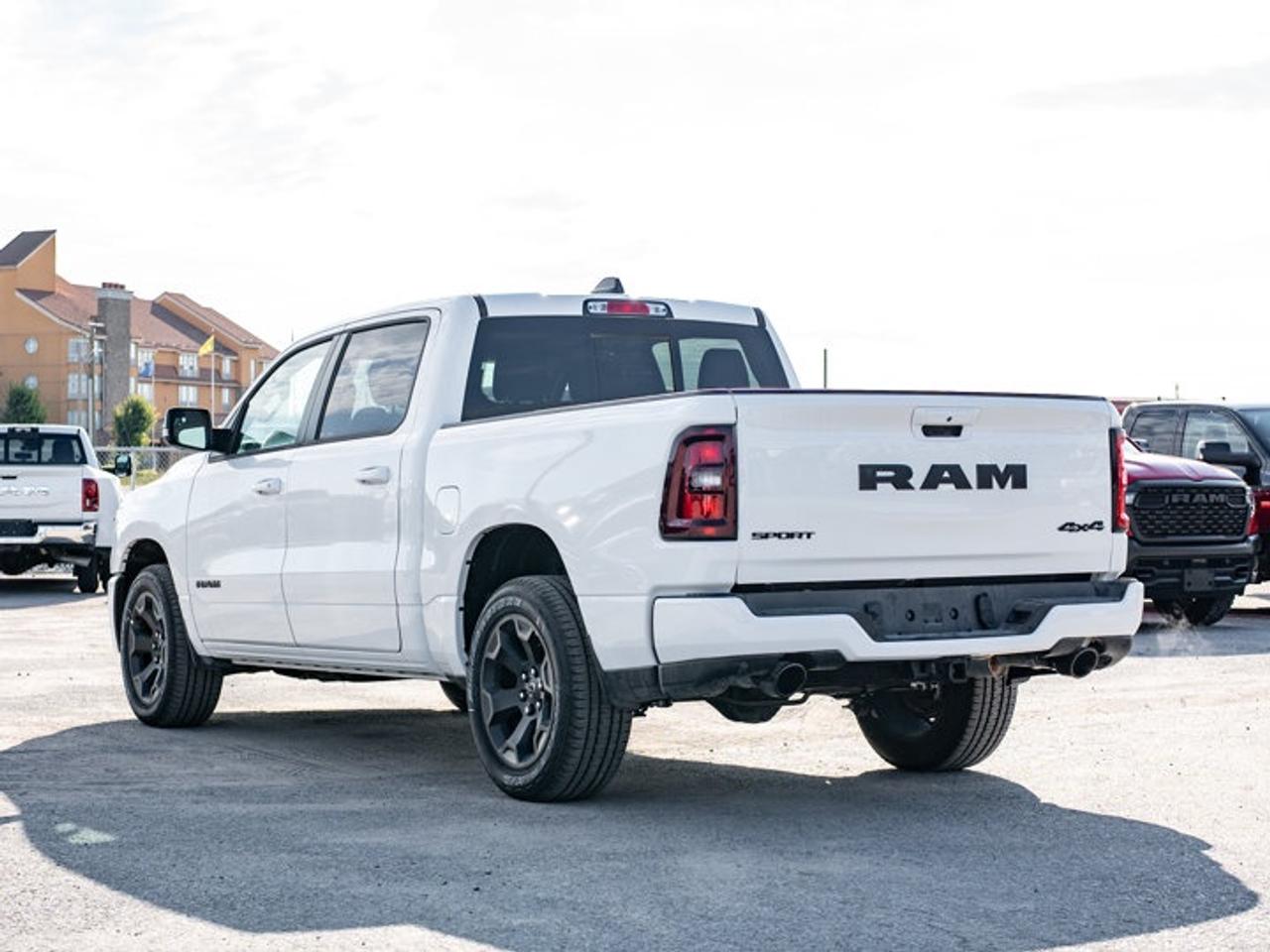 2026 RAM 1500 SPORT Photo