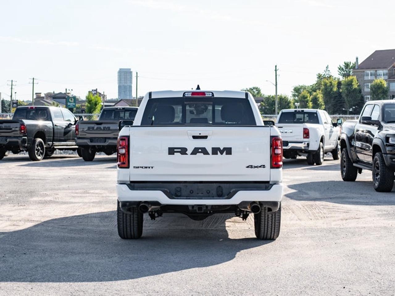 2026 RAM 1500 SPORT Photo