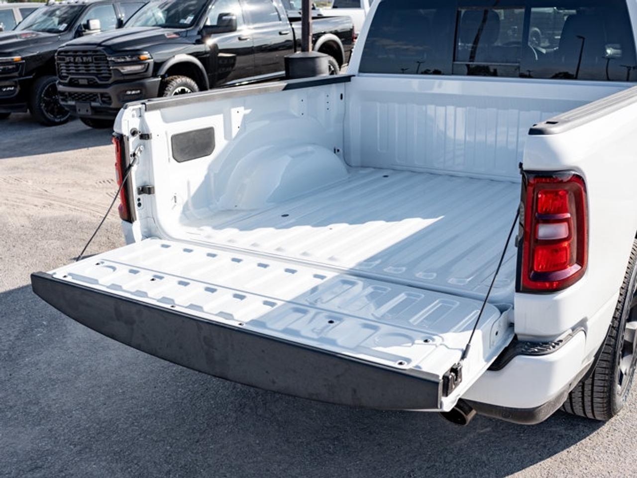2026 RAM 1500 SPORT Photo