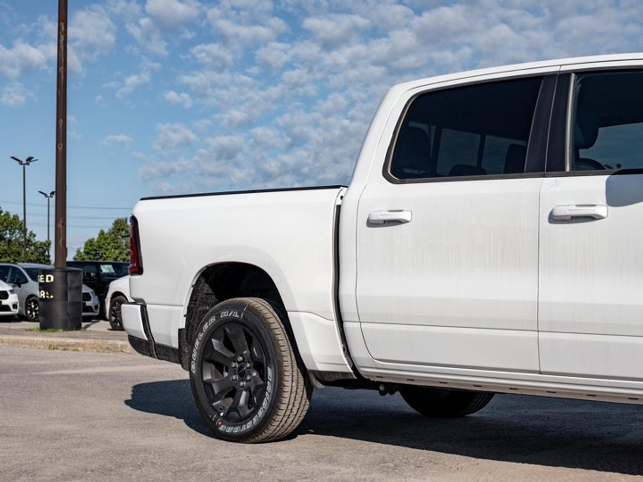 2026 RAM 1500 SPORT Photo