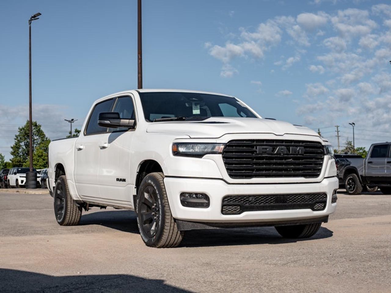 2026 RAM 1500 SPORT Photo