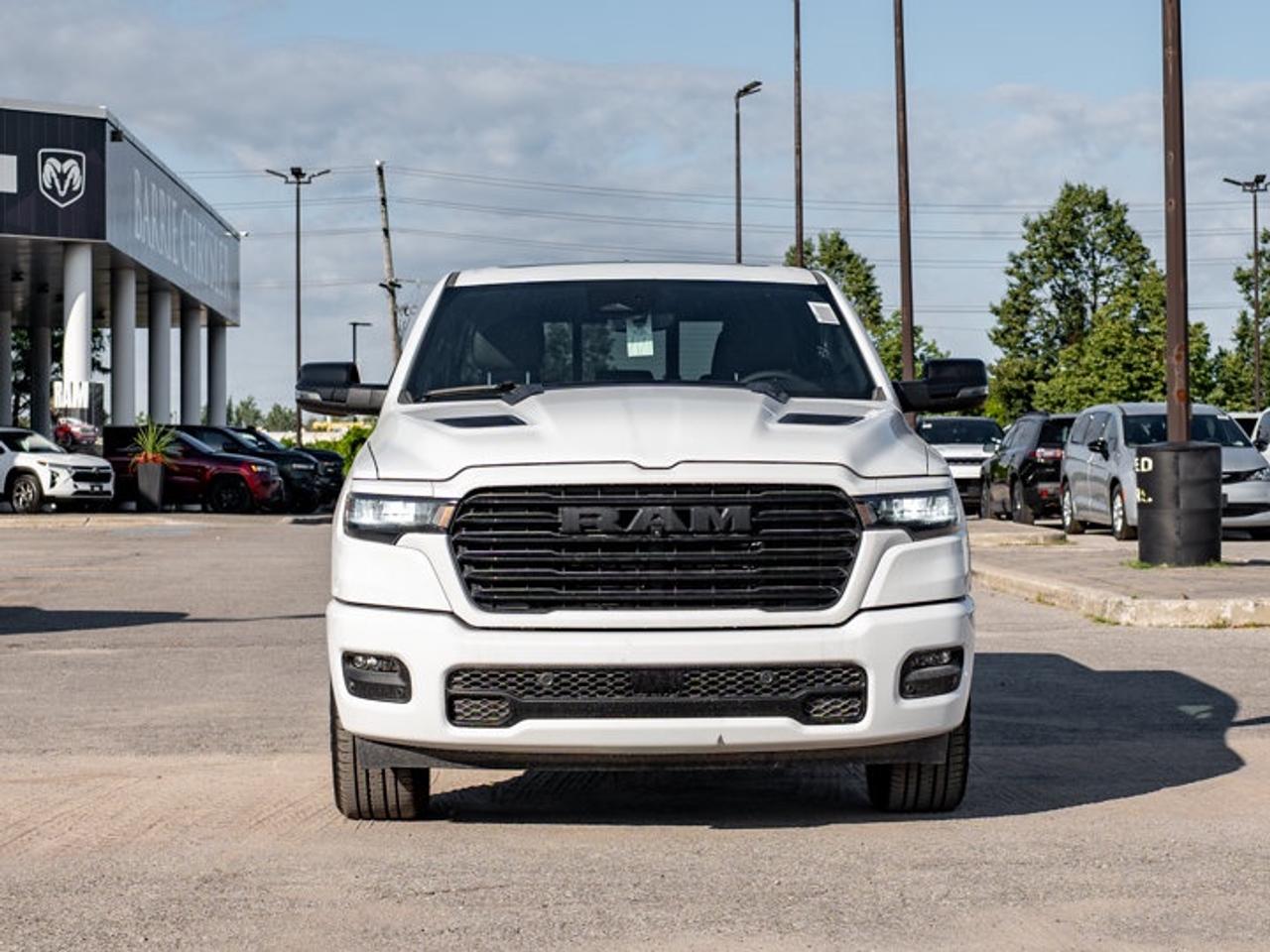 2026 RAM 1500 SPORT Photo
