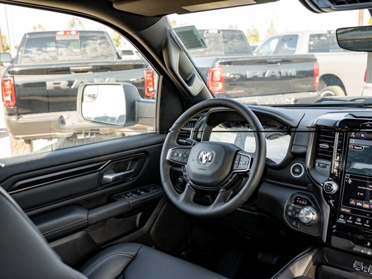 2026 RAM 1500 SPORT Photo