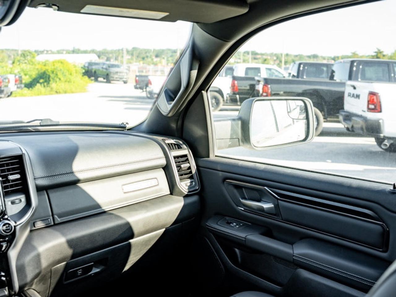 2026 RAM 1500 SPORT Photo