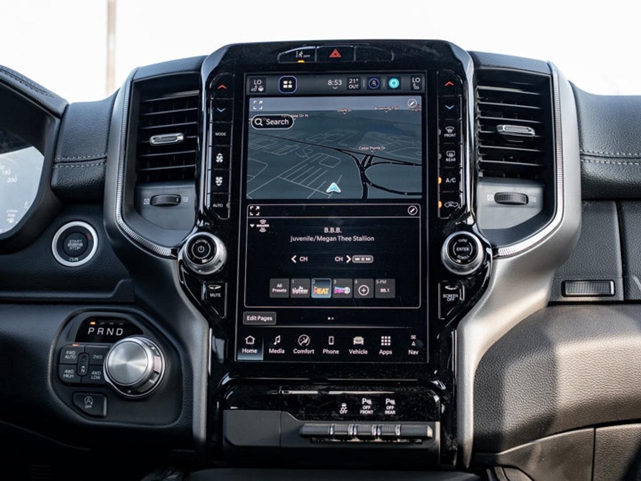 2026 RAM 1500 SPORT Photo