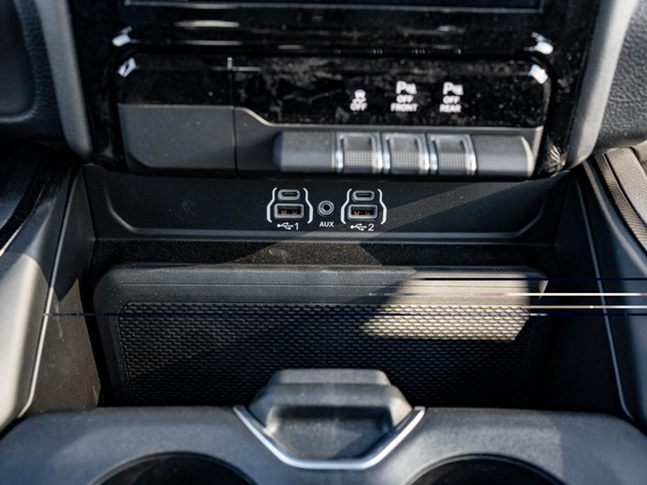 2026 RAM 1500 SPORT Photo