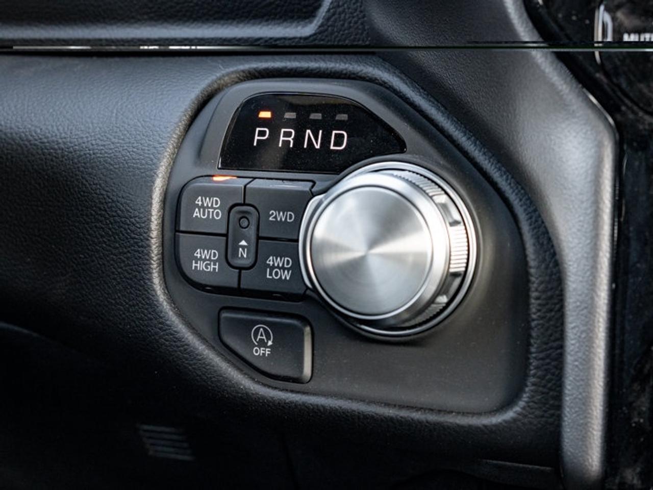 2026 RAM 1500 SPORT Photo