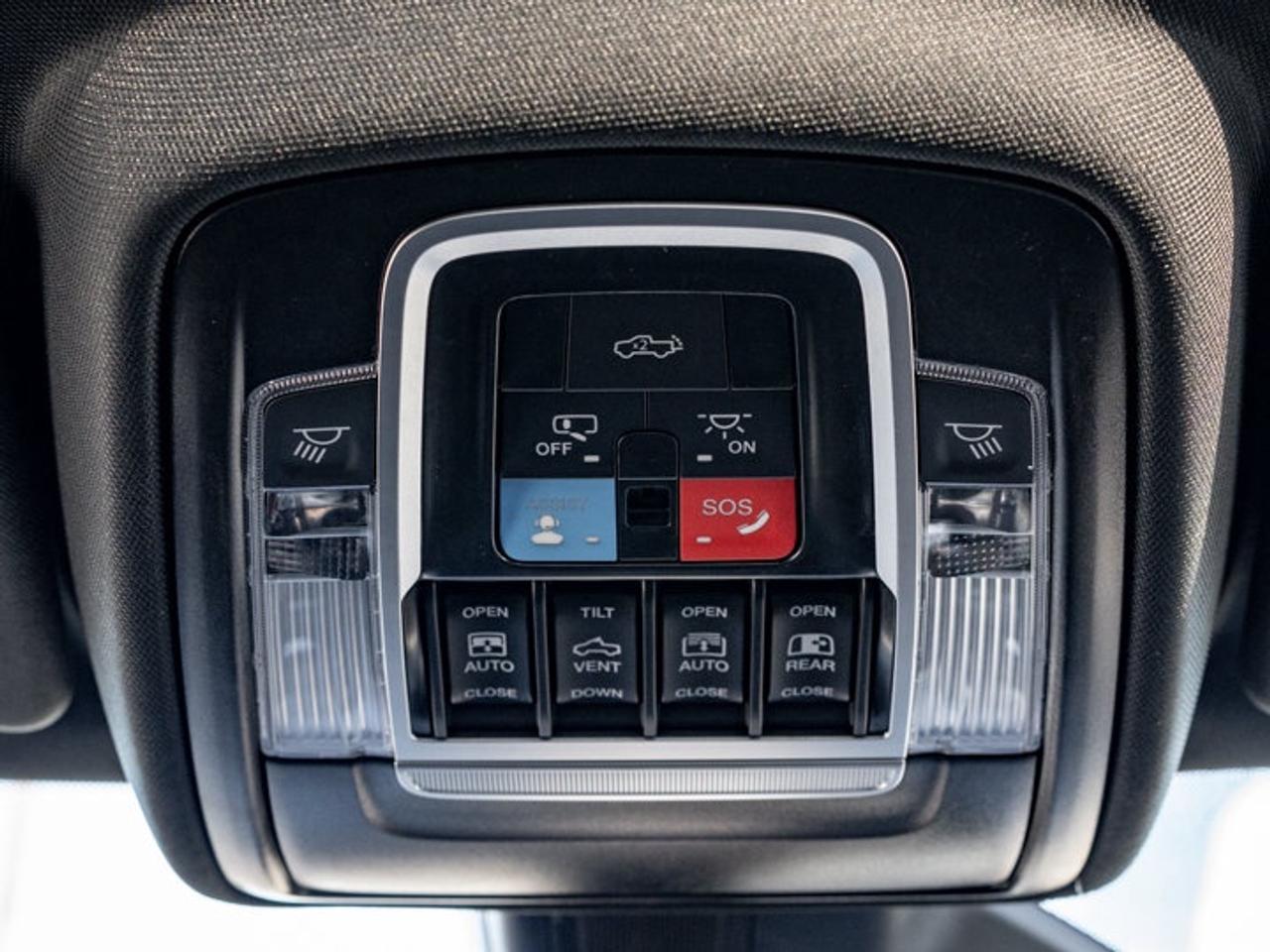 2026 RAM 1500 SPORT Photo