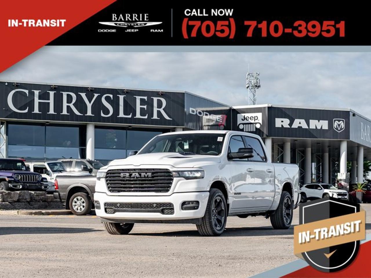 2026 RAM 1500 SPORT Photo0