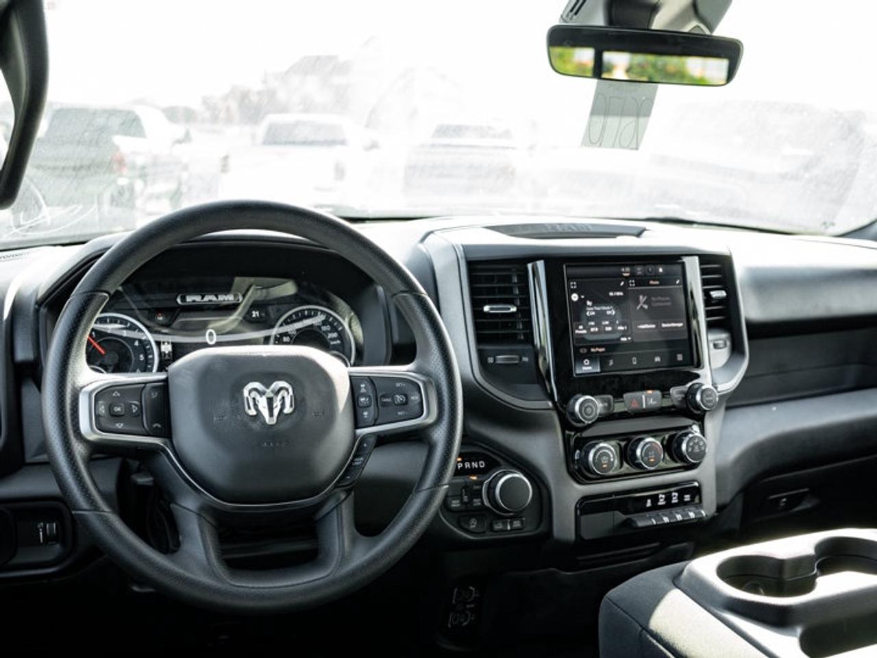 2026 RAM 1500 Warlock Photo