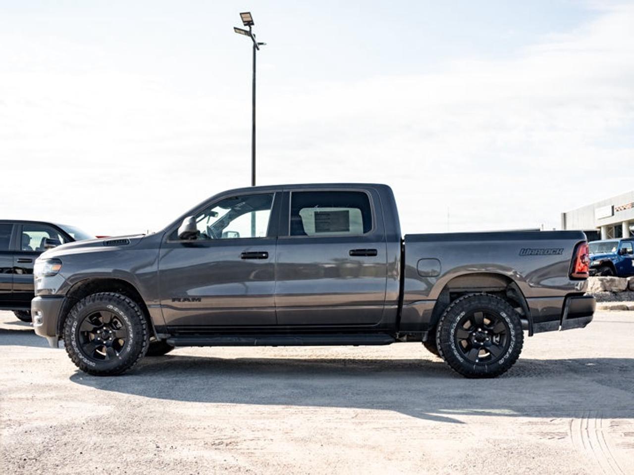 2026 RAM 1500 Warlock Photo