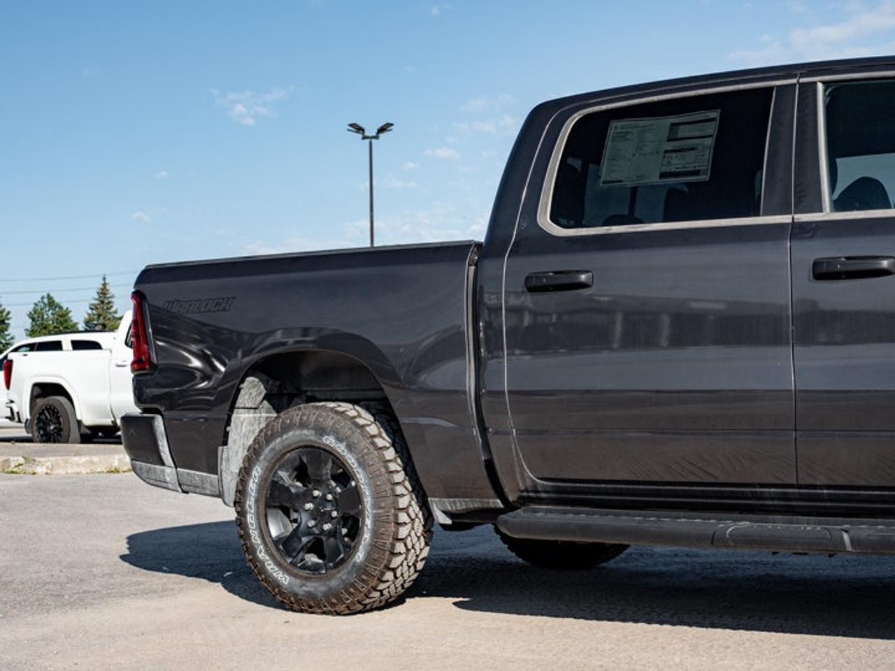 2026 RAM 1500 Warlock Photo