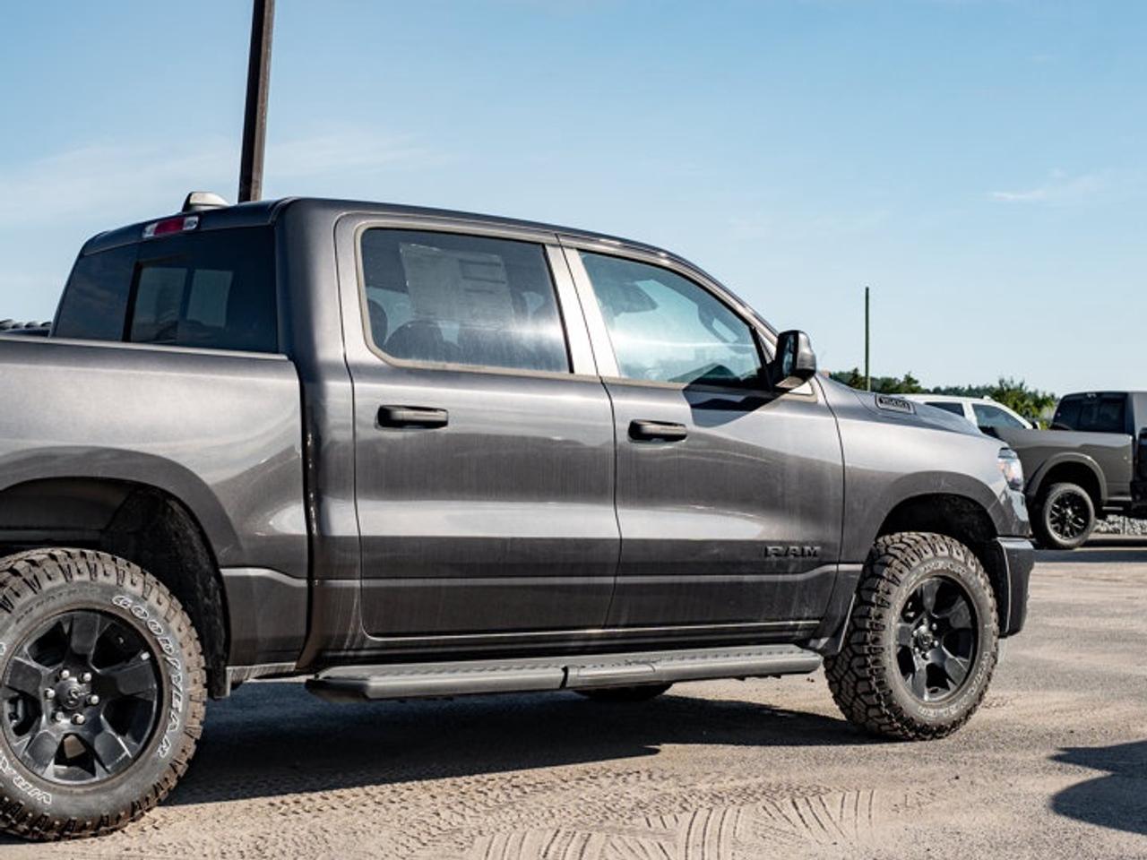 2026 RAM 1500 Warlock Photo