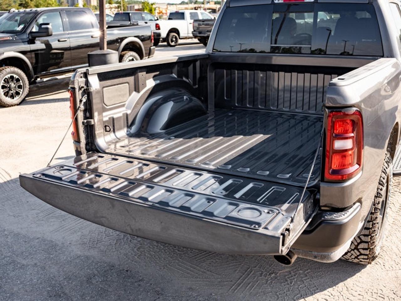 2026 RAM 1500 Warlock Photo