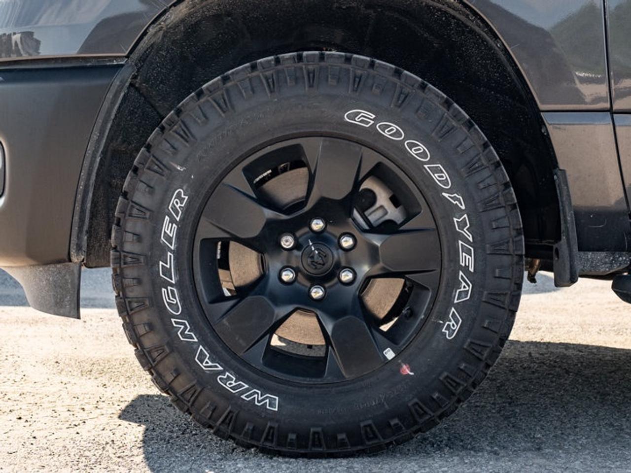 2026 RAM 1500 Warlock Photo