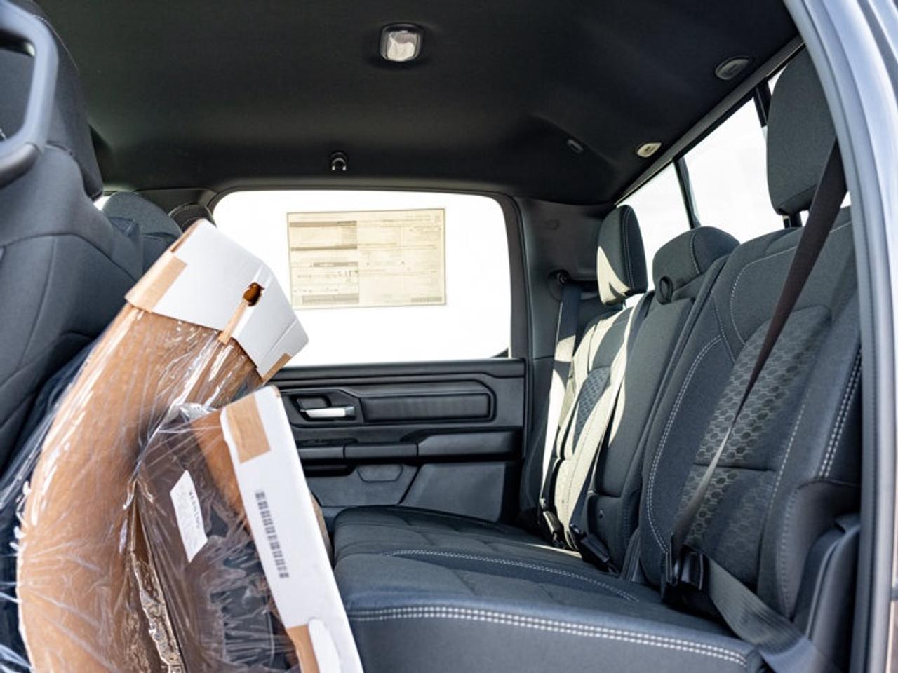 2026 RAM 1500 Warlock Photo