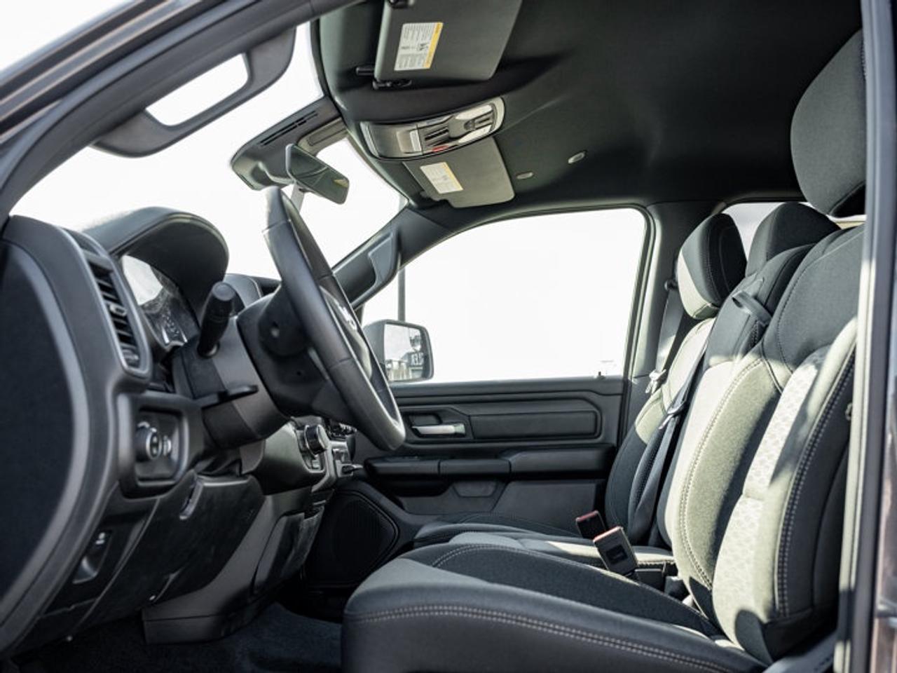 2026 RAM 1500 Warlock Photo
