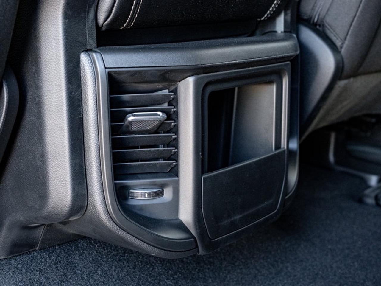 2026 RAM 1500 Warlock Photo