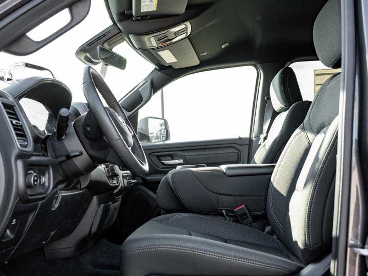 2026 RAM 1500 Warlock Photo