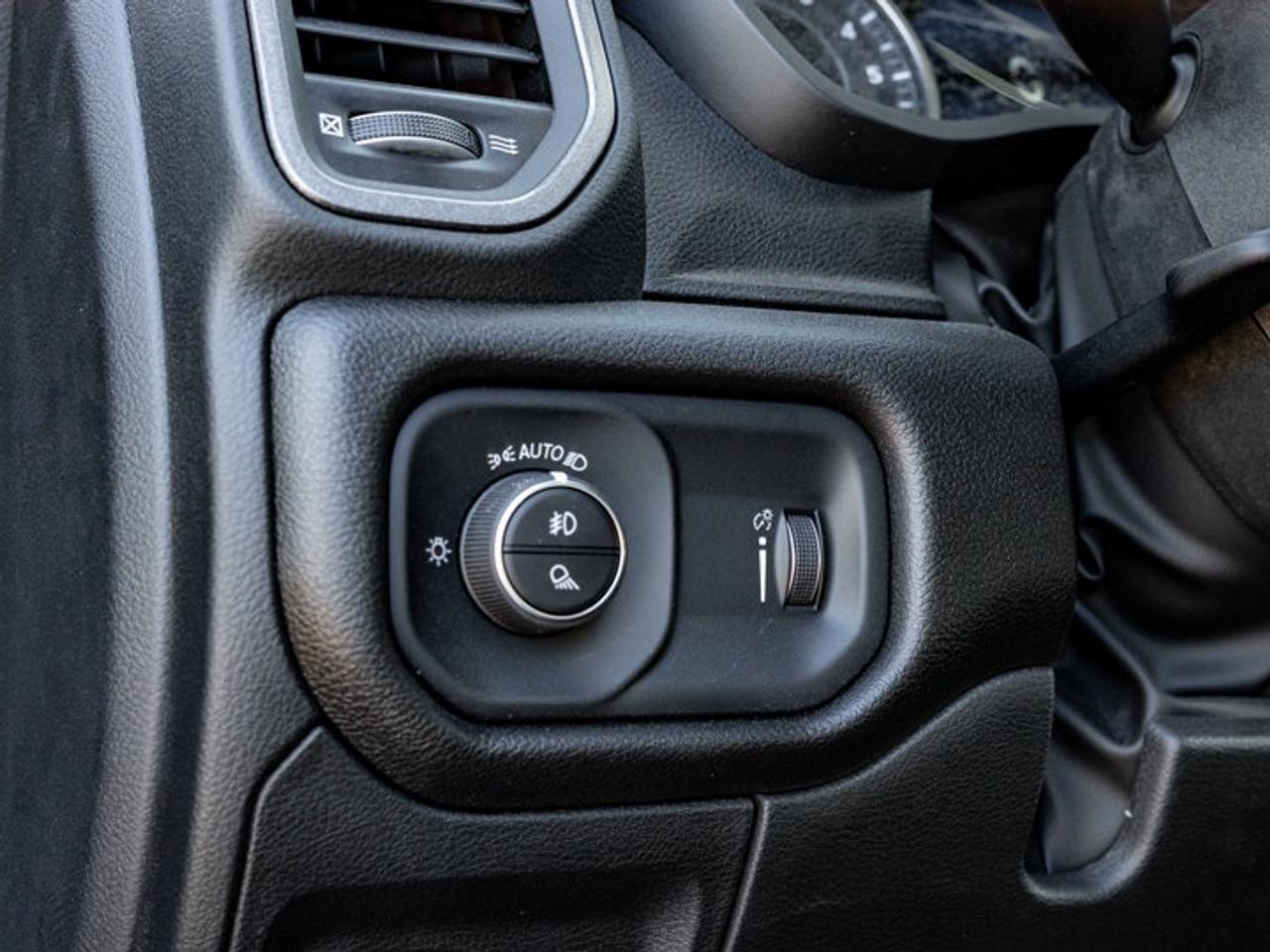 2026 RAM 1500 Warlock Photo
