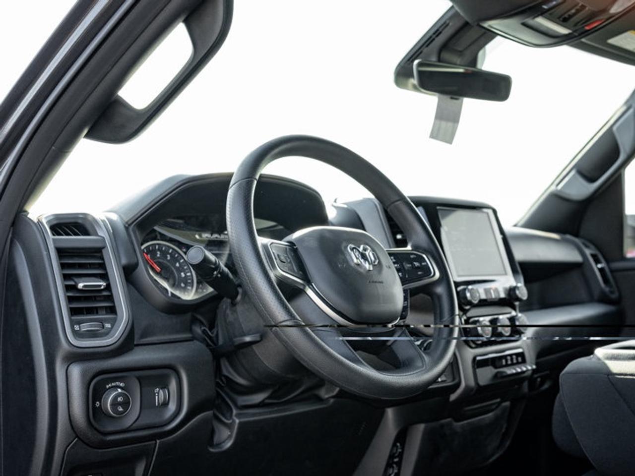 2026 RAM 1500 Warlock Photo