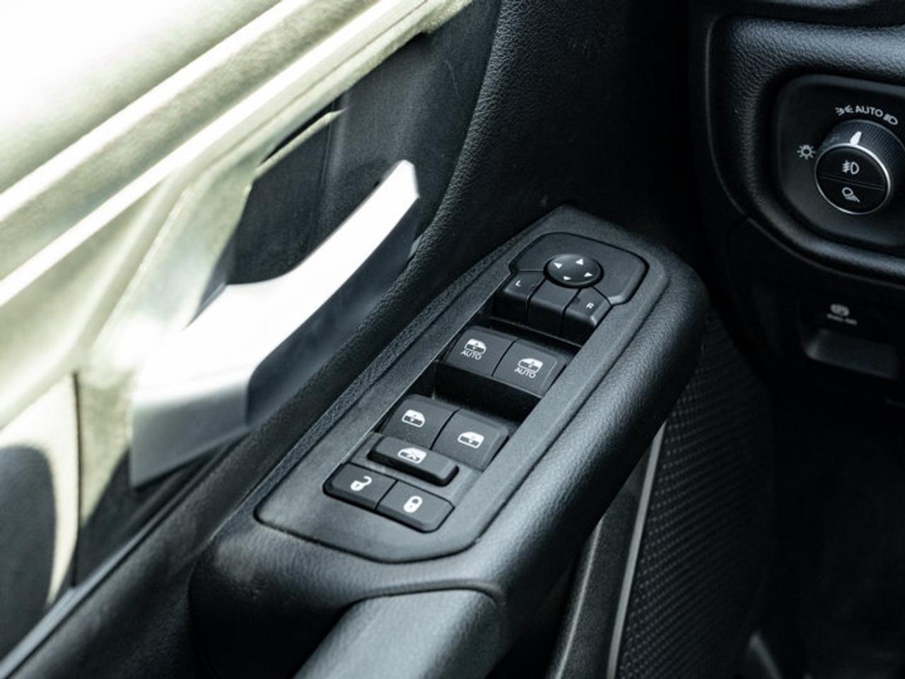 2026 RAM 1500 Warlock Photo