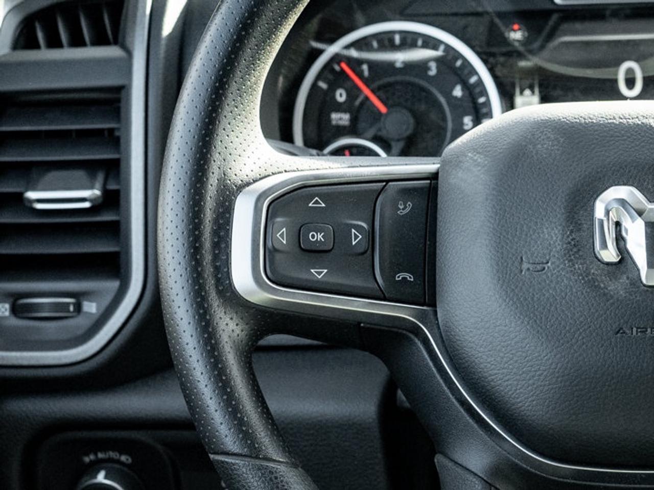 2026 RAM 1500 Warlock Photo