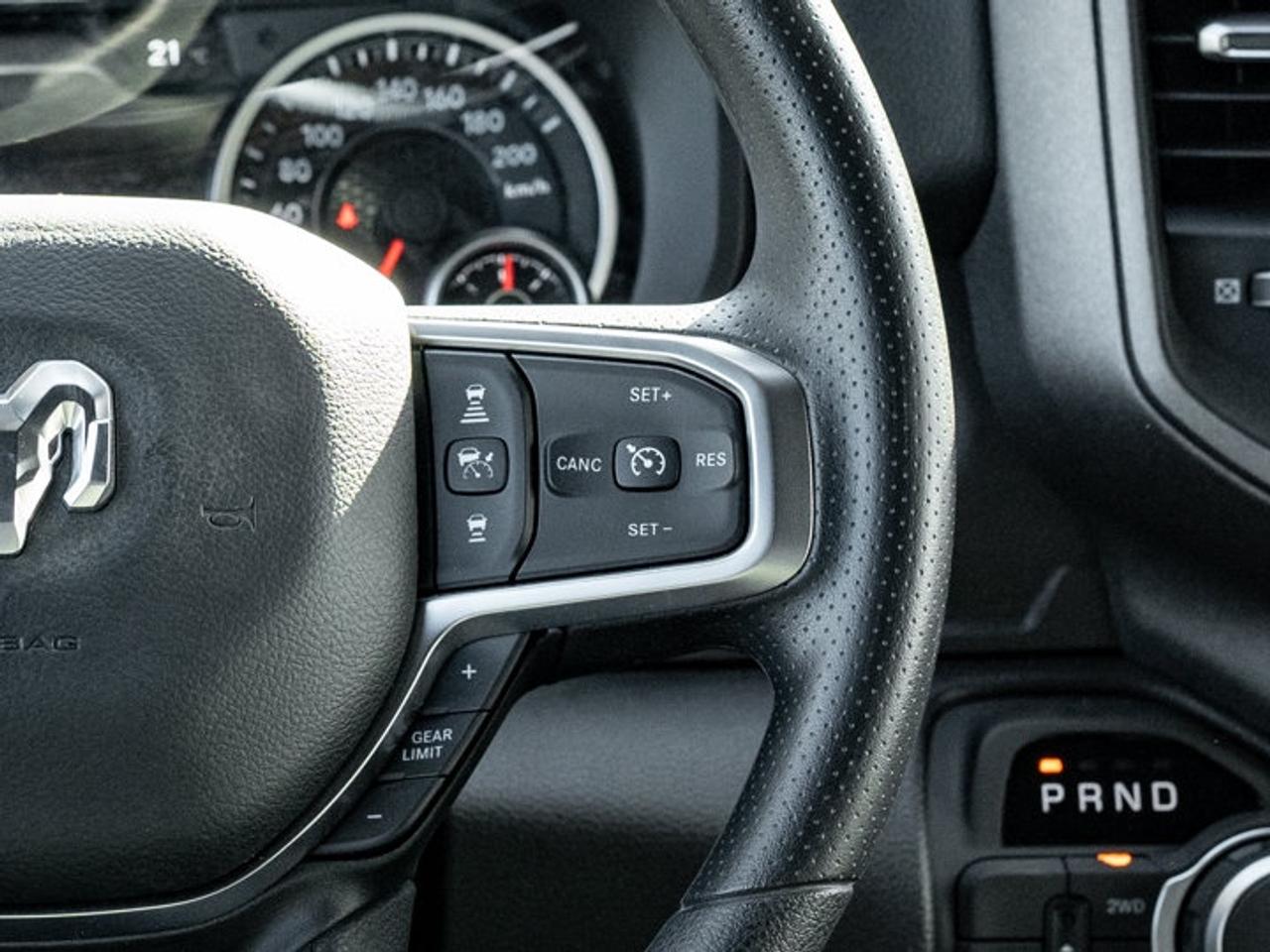 2026 RAM 1500 Warlock Photo
