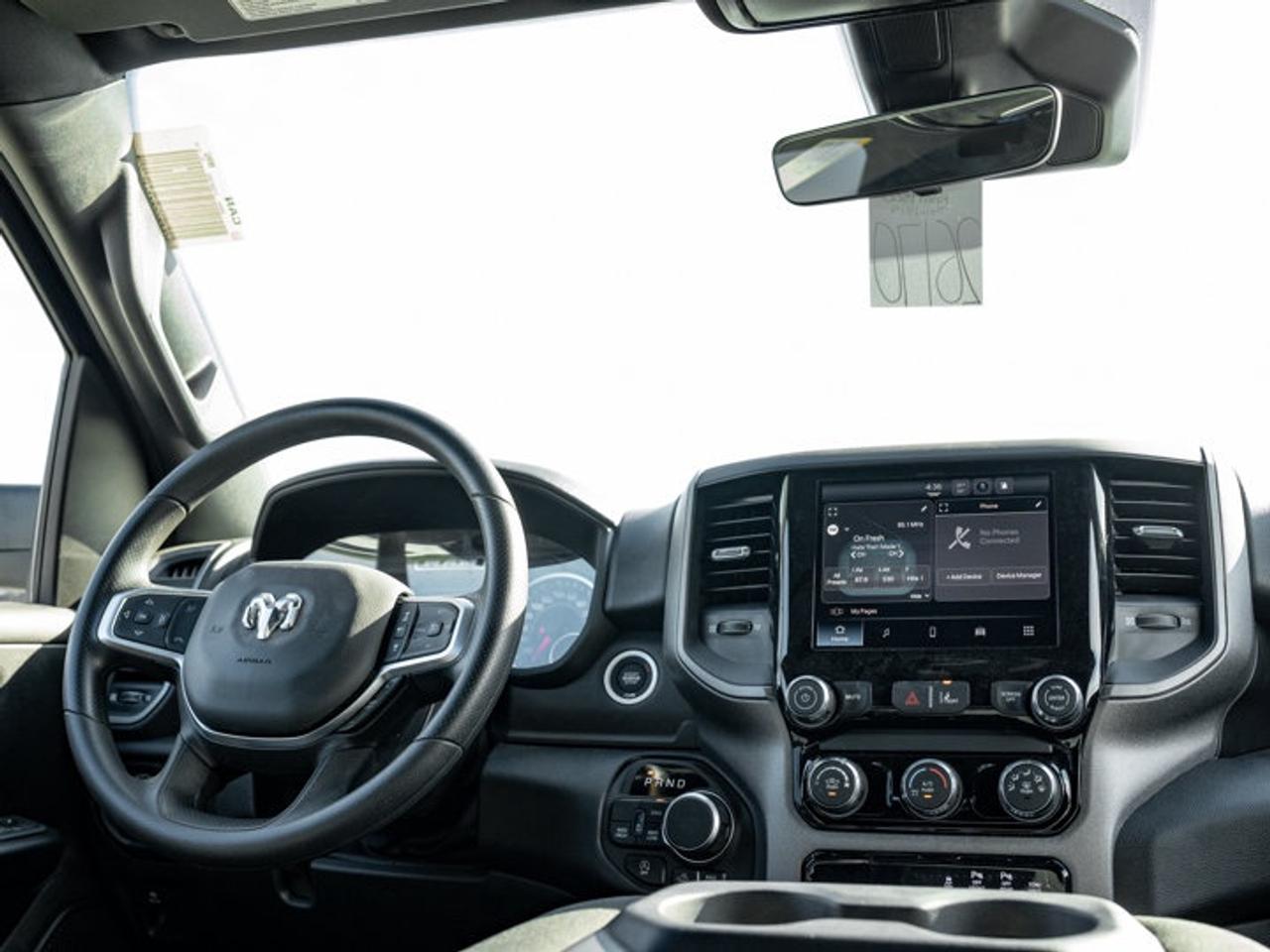2026 RAM 1500 Warlock Photo