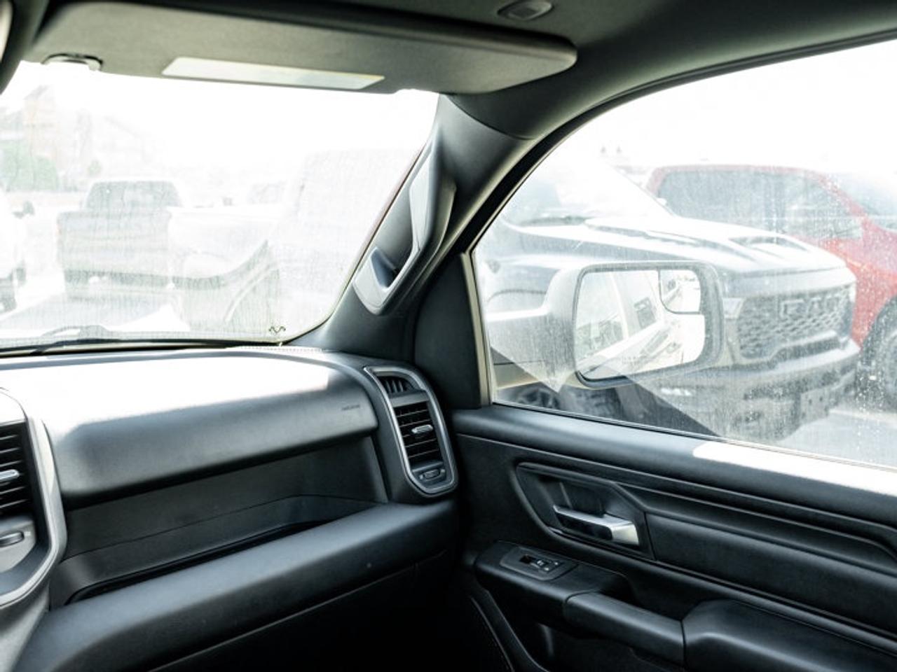 2026 RAM 1500 Warlock Photo