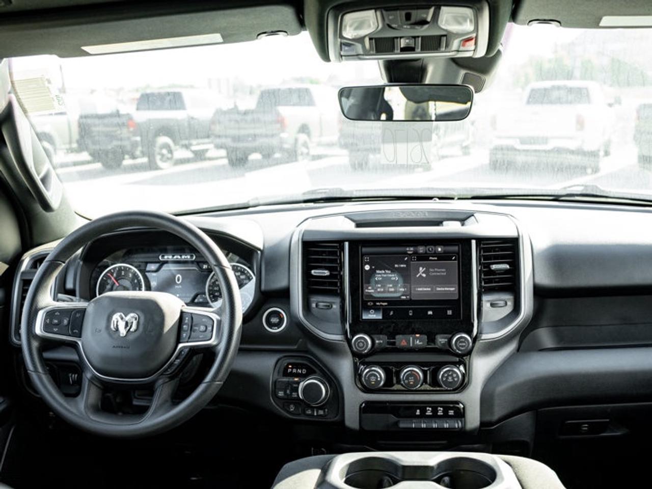 2026 RAM 1500 Warlock Photo