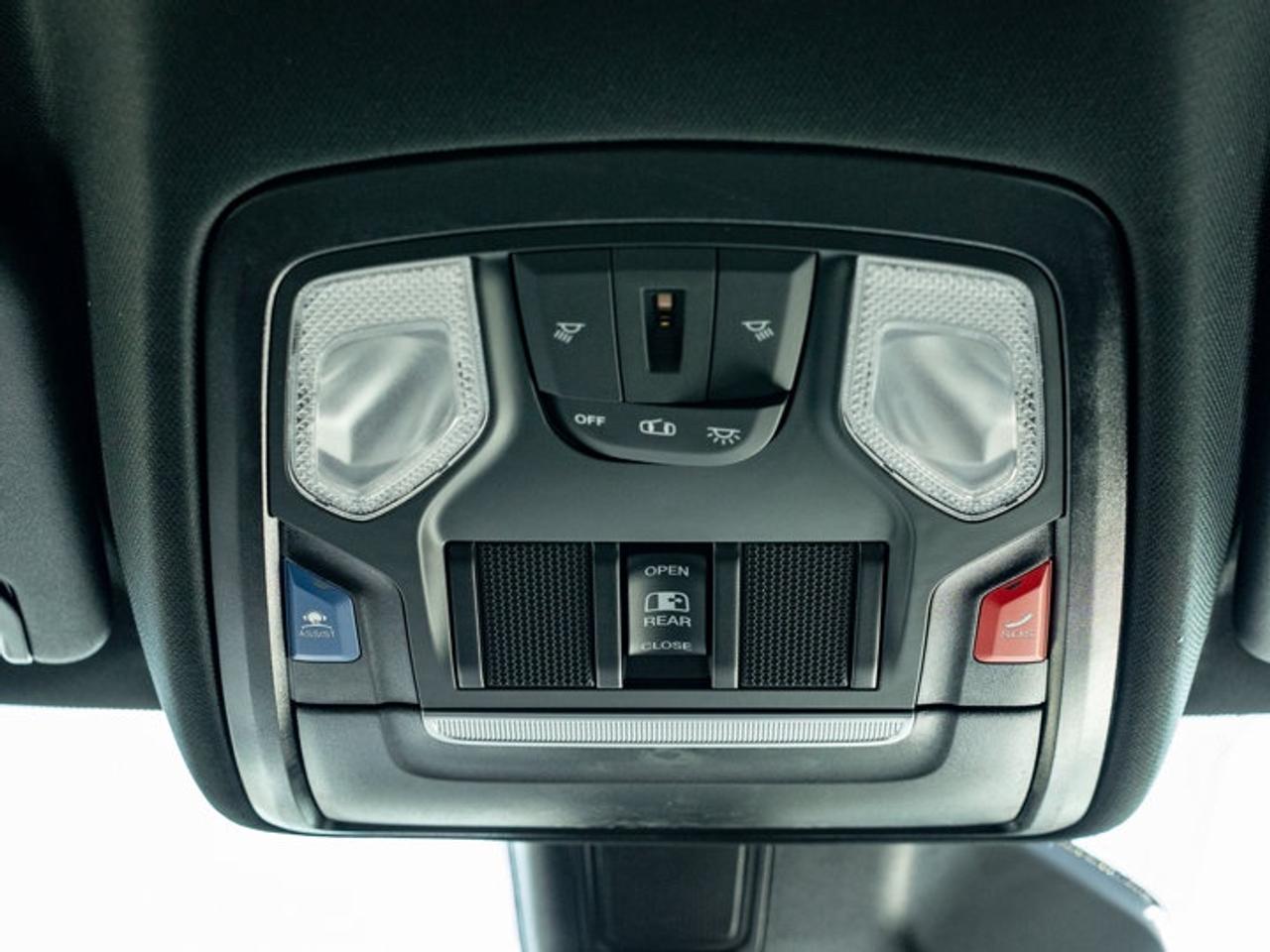 2026 RAM 1500 Warlock Photo