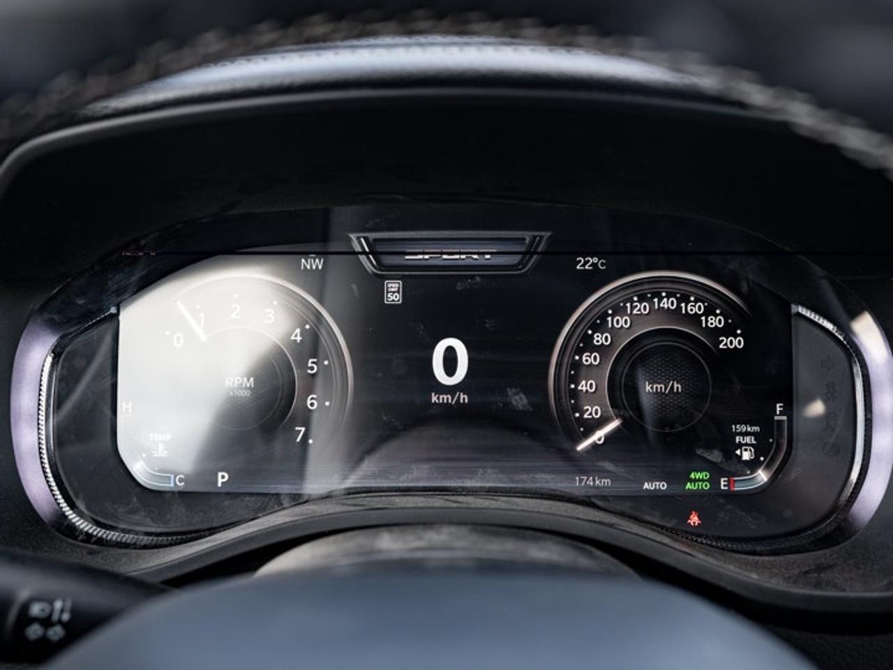 2026 RAM 1500 SPORT Photo3