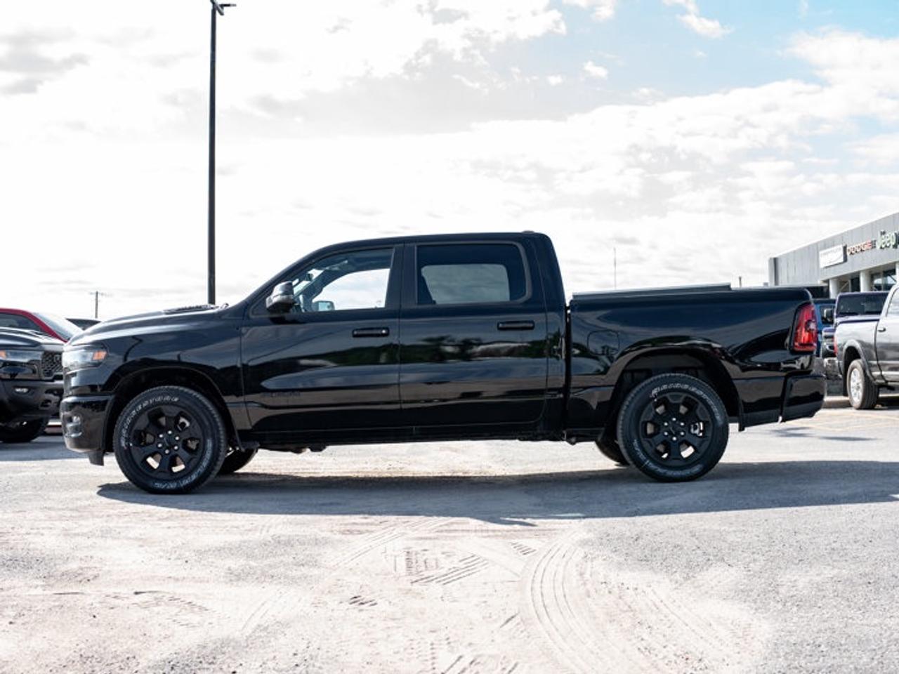 2026 RAM 1500 SPORT Photo