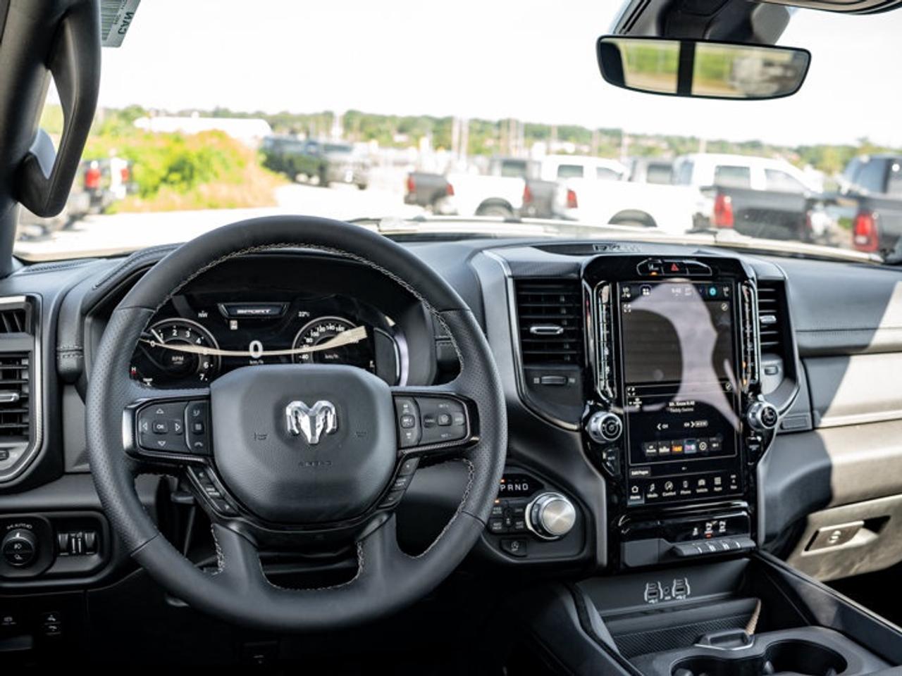 2026 RAM 1500 SPORT Photo
