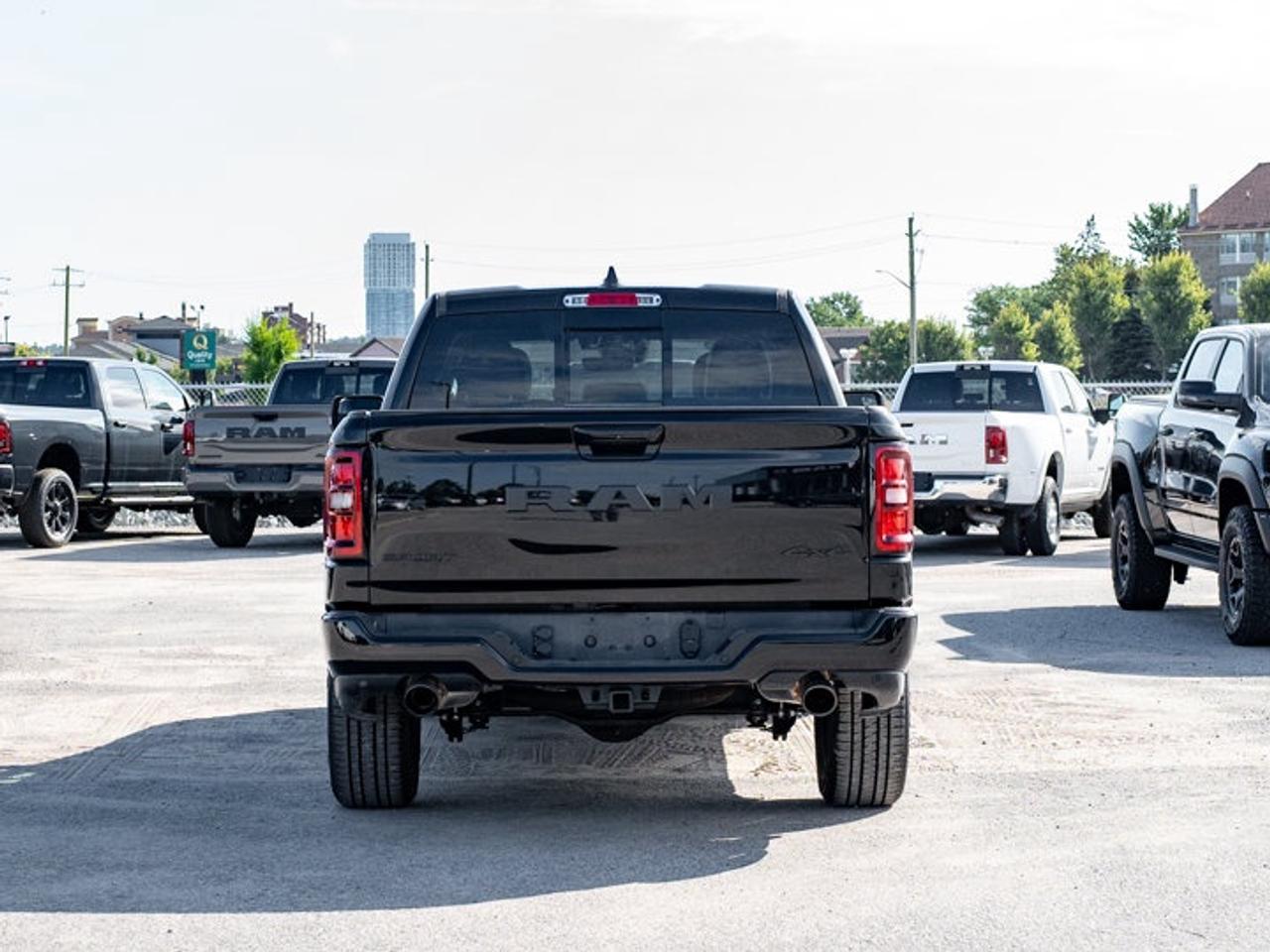 2026 RAM 1500 SPORT Photo