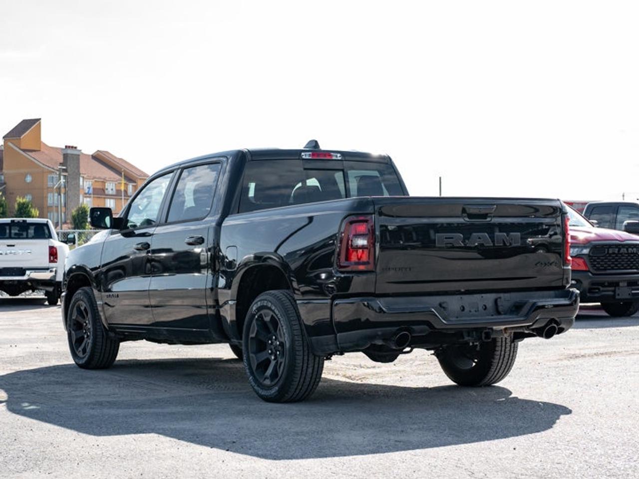 2026 RAM 1500 SPORT Photo