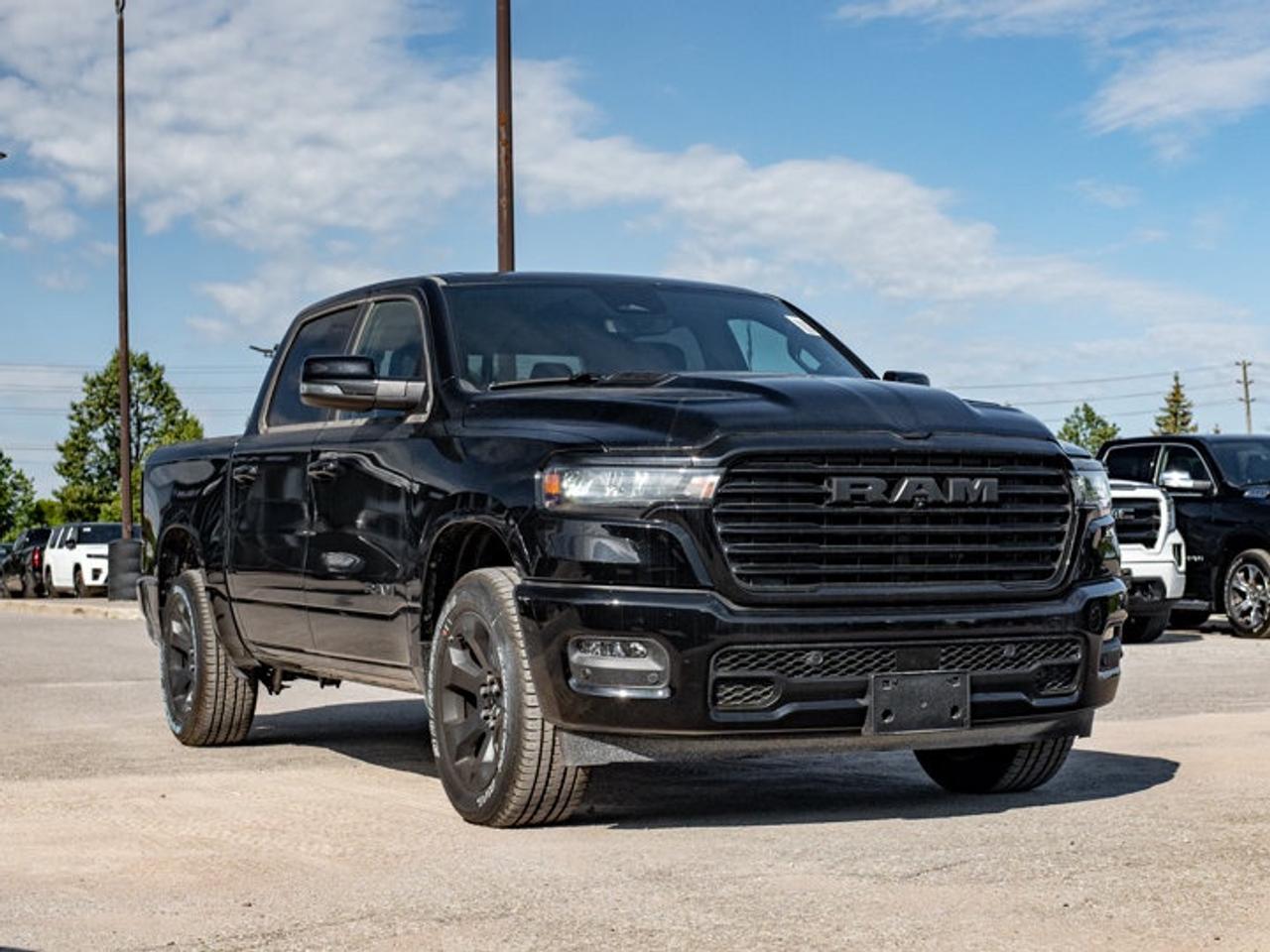 2026 RAM 1500 SPORT Photo