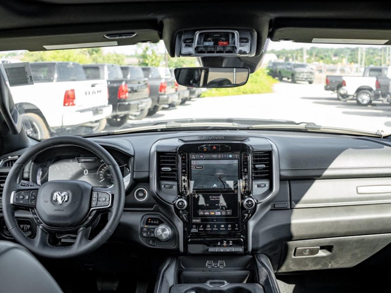 2026 RAM 1500 SPORT Photo
