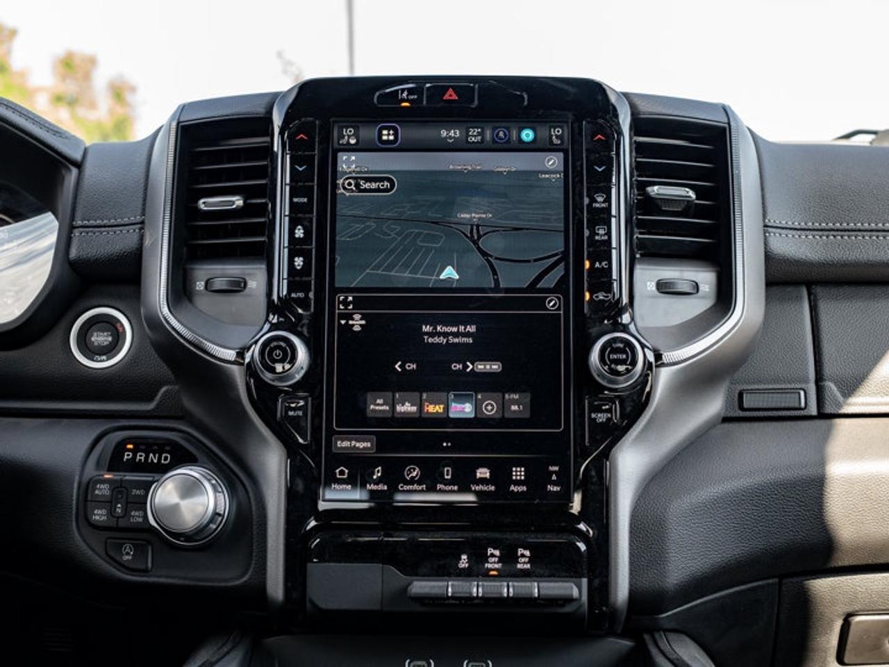 2026 RAM 1500 SPORT Photo