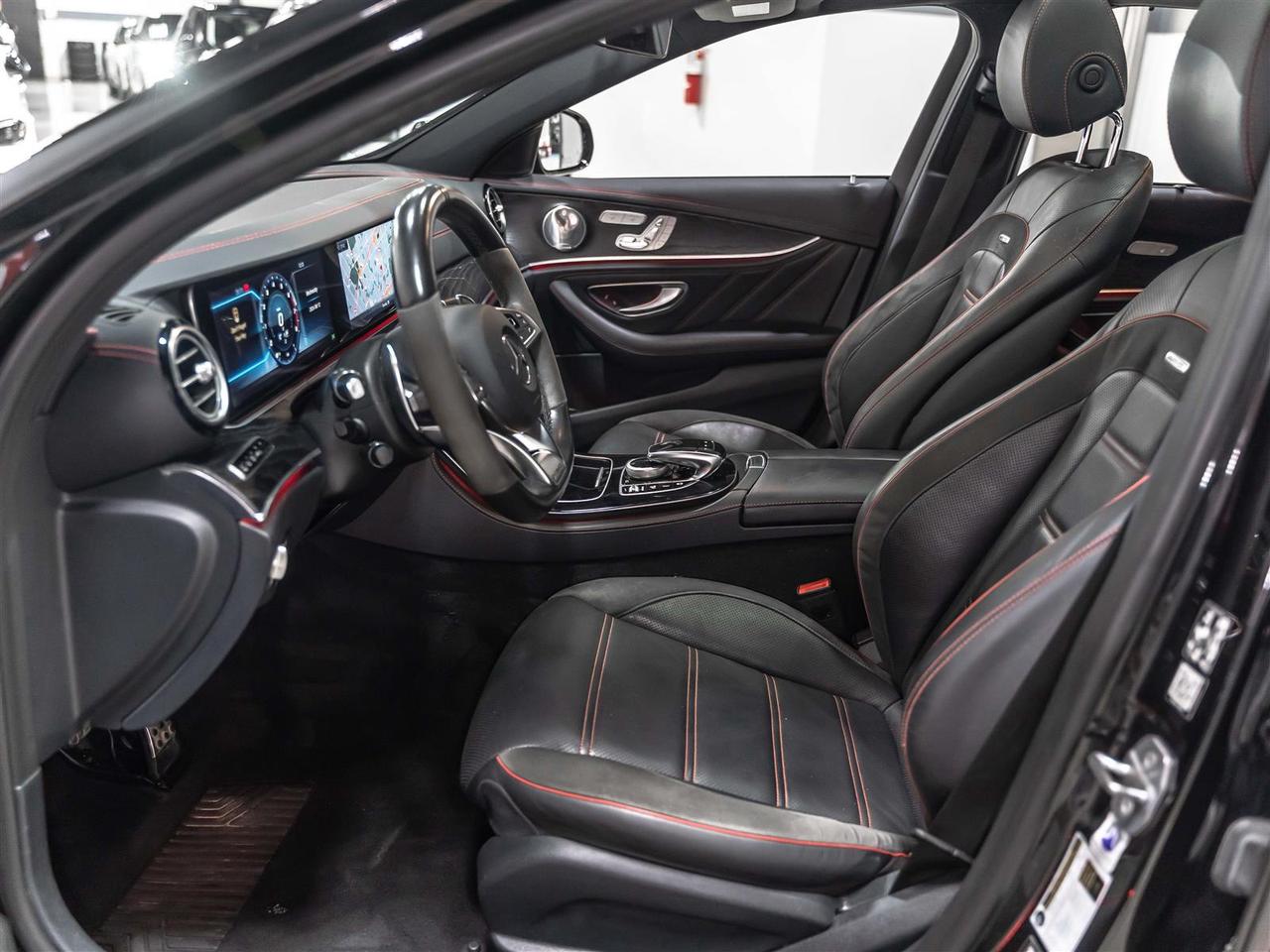 2018 Mercedes-Benz E-Class AMG 53 4MATIC Cabriolet AMG E 43|AMG Night Package|Massage|Burmester|Accident Free Photo