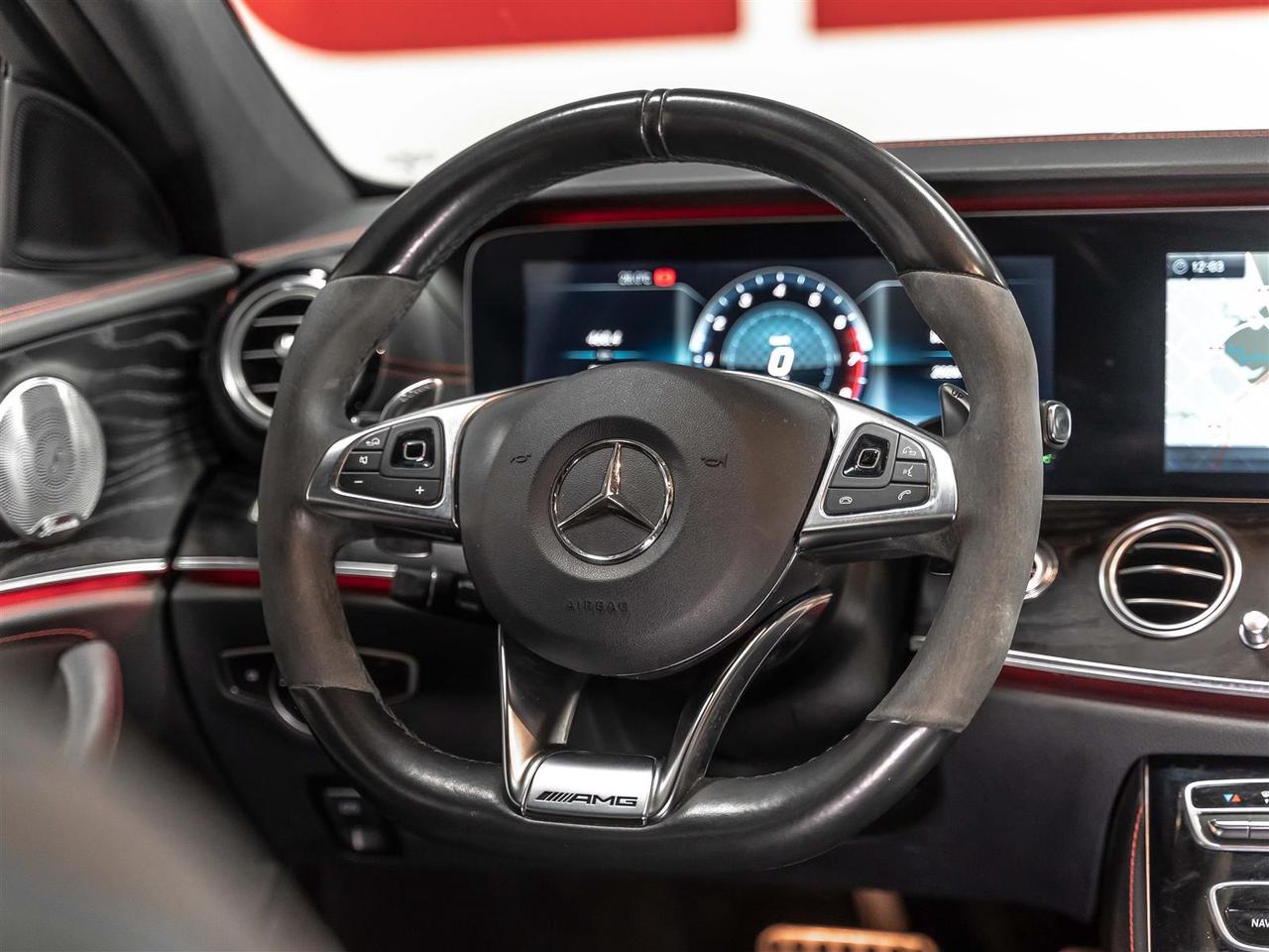 2018 Mercedes-Benz E-Class AMG 53 4MATIC Cabriolet AMG E 43|AMG Night Package|Massage|Burmester|Accident Free Photo