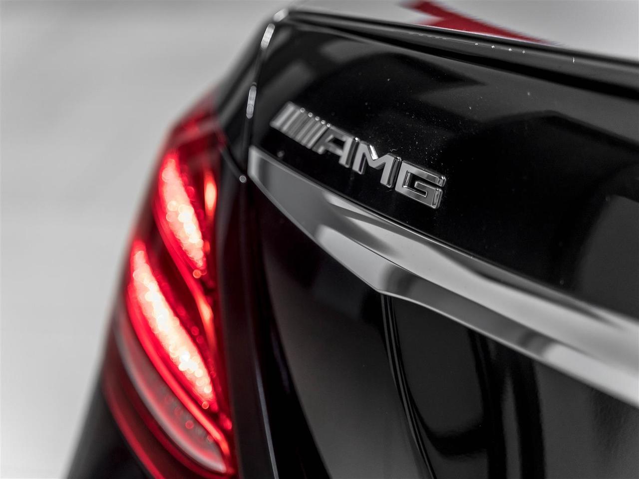 2018 Mercedes-Benz E-Class AMG 53 4MATIC Cabriolet AMG E 43|AMG Night Package|Massage|Burmester|Accident Free Photo