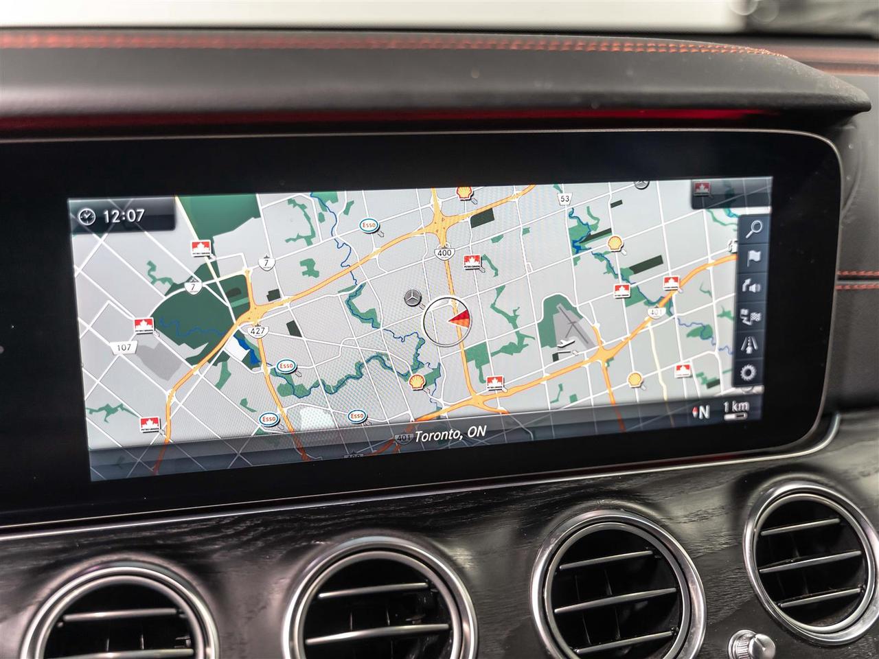 2018 Mercedes-Benz E-Class AMG 53 4MATIC Cabriolet AMG E 43|AMG Night Package|Massage|Burmester|Accident Free Photo