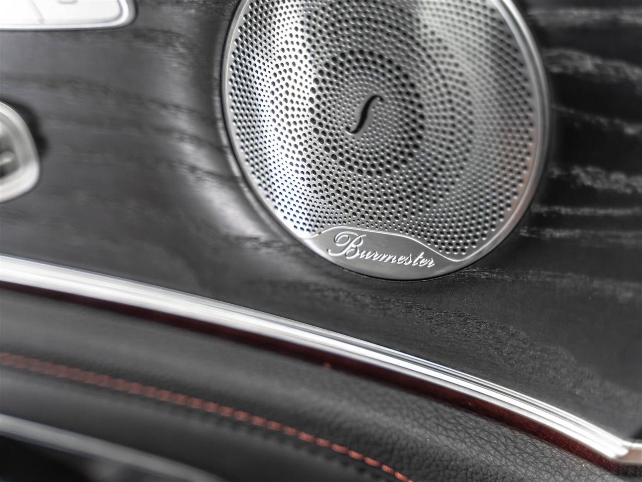 2018 Mercedes-Benz E-Class AMG 53 4MATIC Cabriolet AMG E 43|AMG Night Package|Massage|Burmester|Accident Free Photo